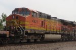 BNSF 4921